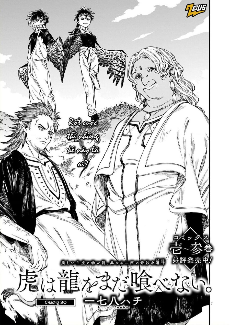 Hổ Vẫn Chưa Muốn Xơi Rồng Chap 30 - Next Chap 31