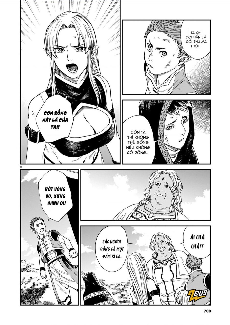 Hổ Vẫn Chưa Muốn Xơi Rồng Chap 30 - Next Chap 31