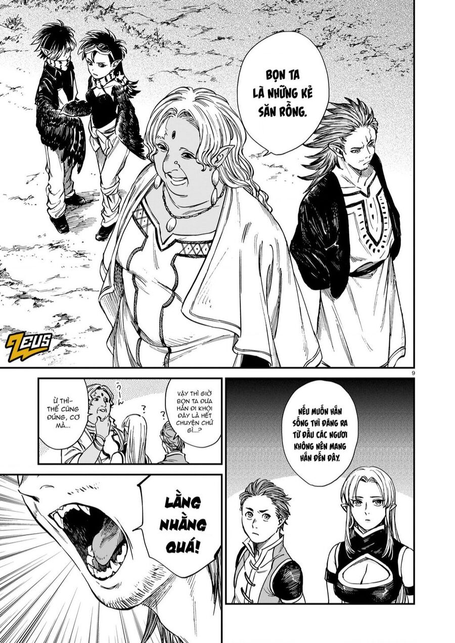 Hổ Vẫn Chưa Muốn Xơi Rồng Chap 30 - Next Chap 31