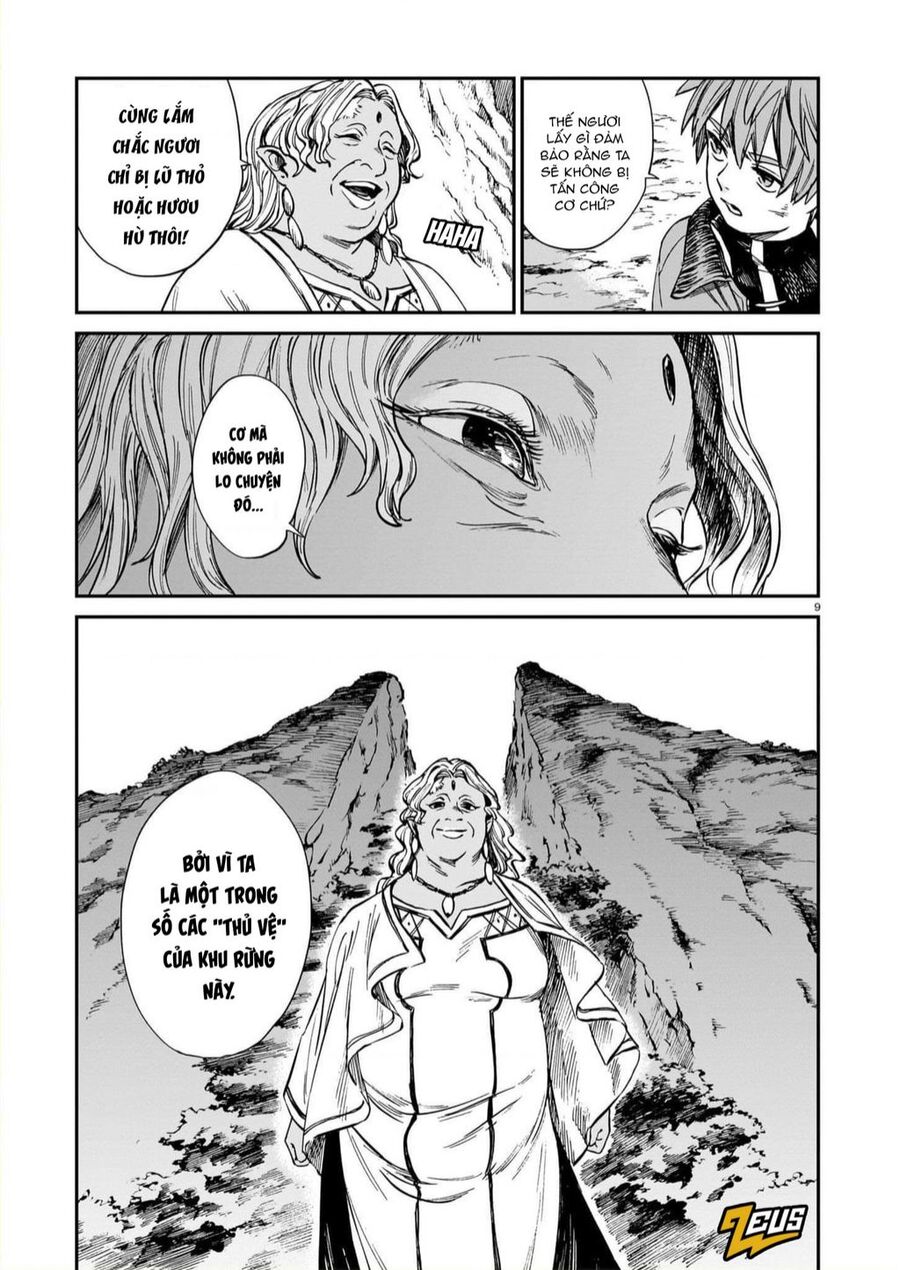 Hổ Vẫn Chưa Muốn Xơi Rồng Chap 31 - Next Chap 32