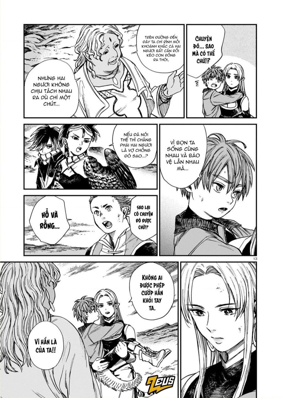 Hổ Vẫn Chưa Muốn Xơi Rồng Chap 31 - Next Chap 32