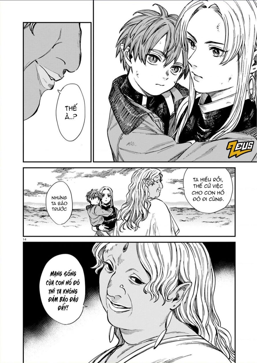 Hổ Vẫn Chưa Muốn Xơi Rồng Chap 31 - Next Chap 32