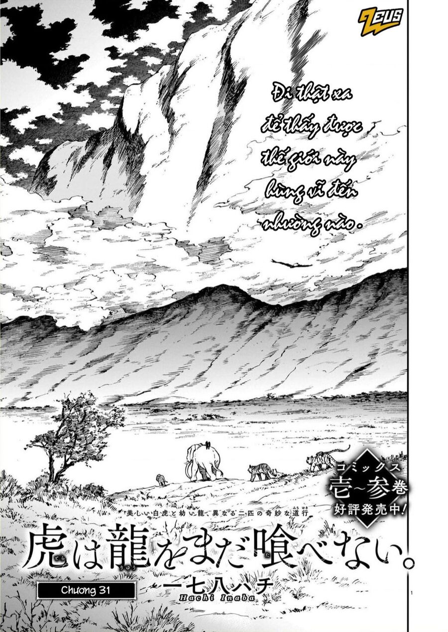 Hổ Vẫn Chưa Muốn Xơi Rồng Chap 31 - Next Chap 32