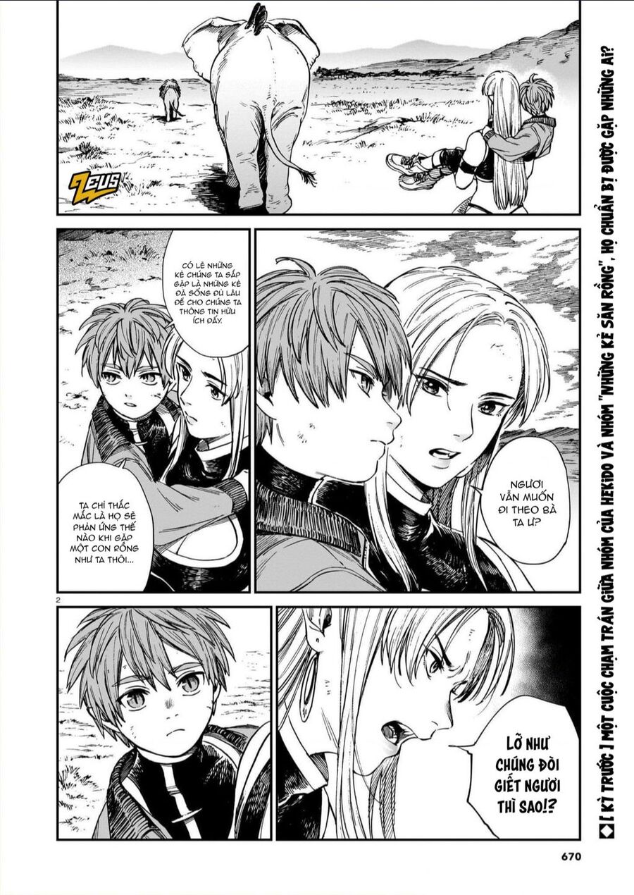 Hổ Vẫn Chưa Muốn Xơi Rồng Chap 31 - Next Chap 32