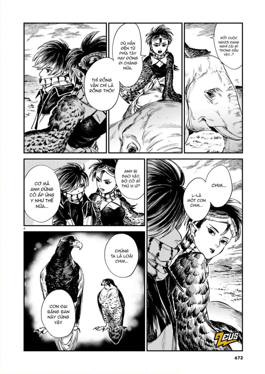 Hổ Vẫn Chưa Muốn Xơi Rồng Chap 31 - Next Chap 32