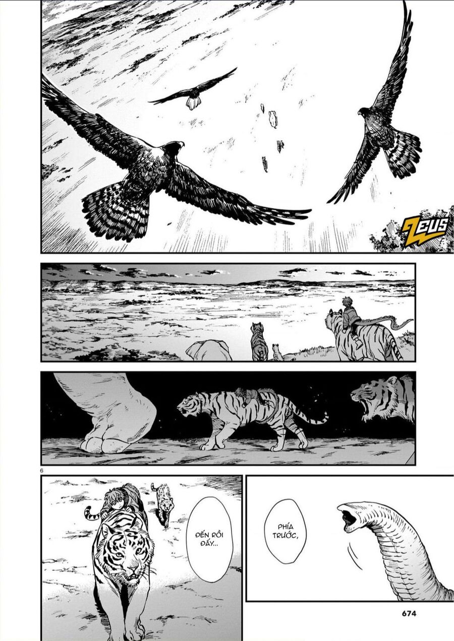 Hổ Vẫn Chưa Muốn Xơi Rồng Chap 31 - Next Chap 32