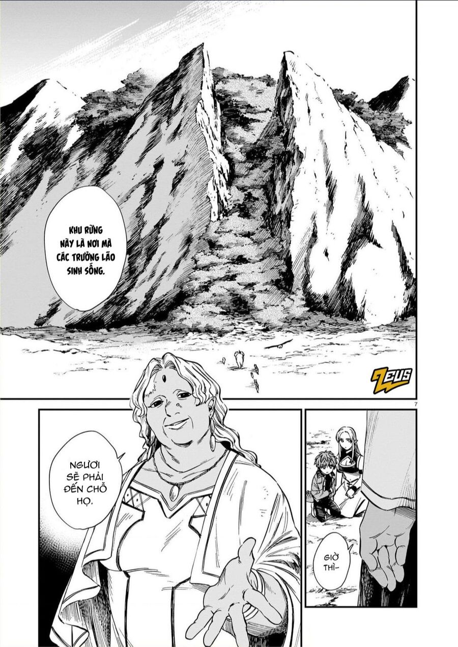 Hổ Vẫn Chưa Muốn Xơi Rồng Chap 31 - Next Chap 32