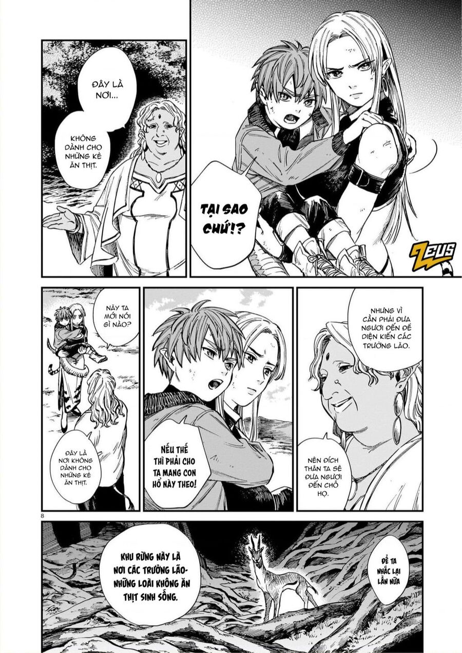 Hổ Vẫn Chưa Muốn Xơi Rồng Chap 31 - Next Chap 32