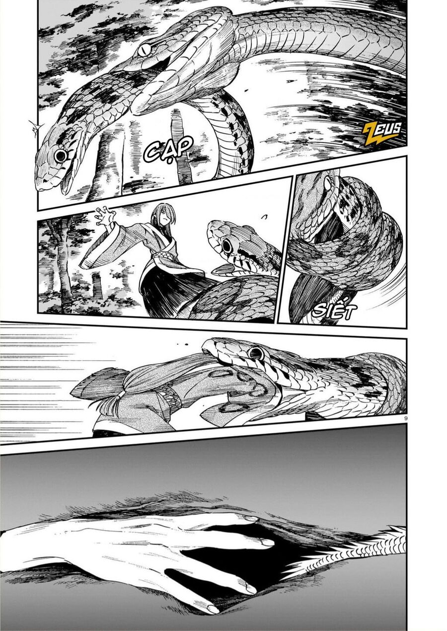 Hổ Vẫn Chưa Muốn Xơi Rồng Chap 32 - Next Chap 33