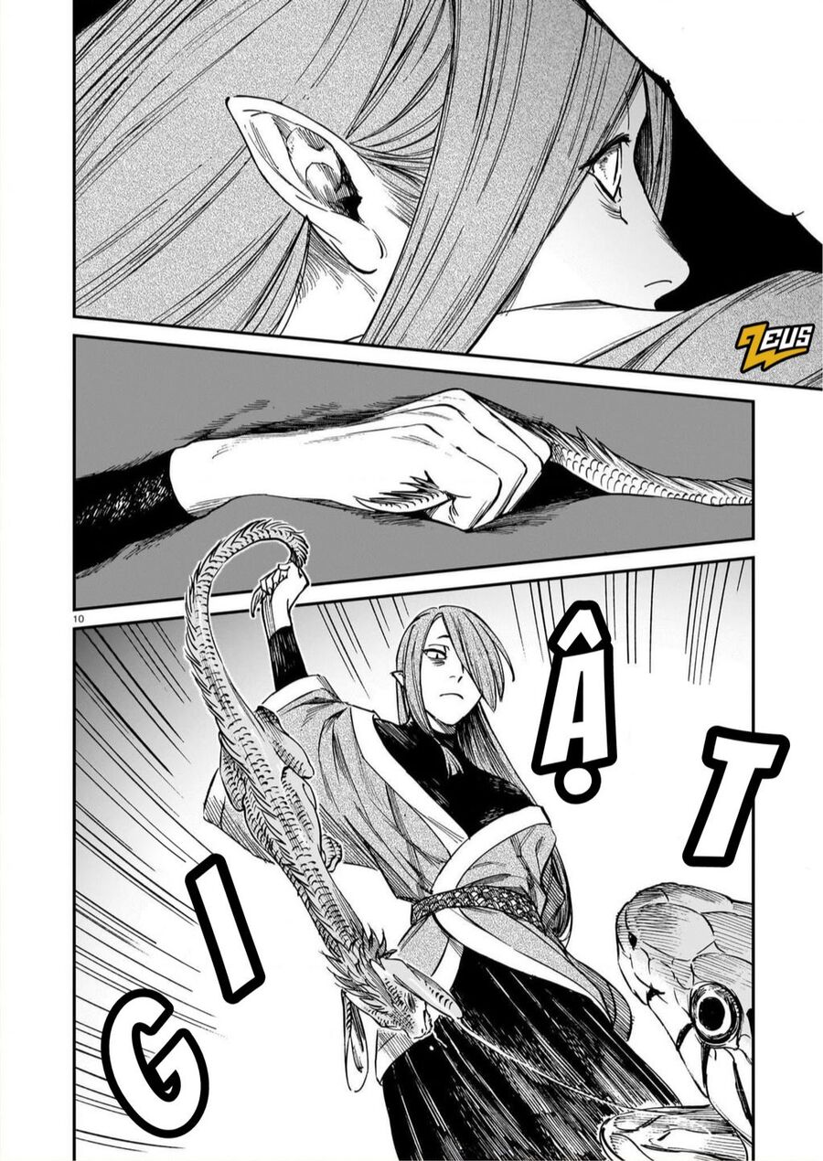 Hổ Vẫn Chưa Muốn Xơi Rồng Chap 32 - Next Chap 33