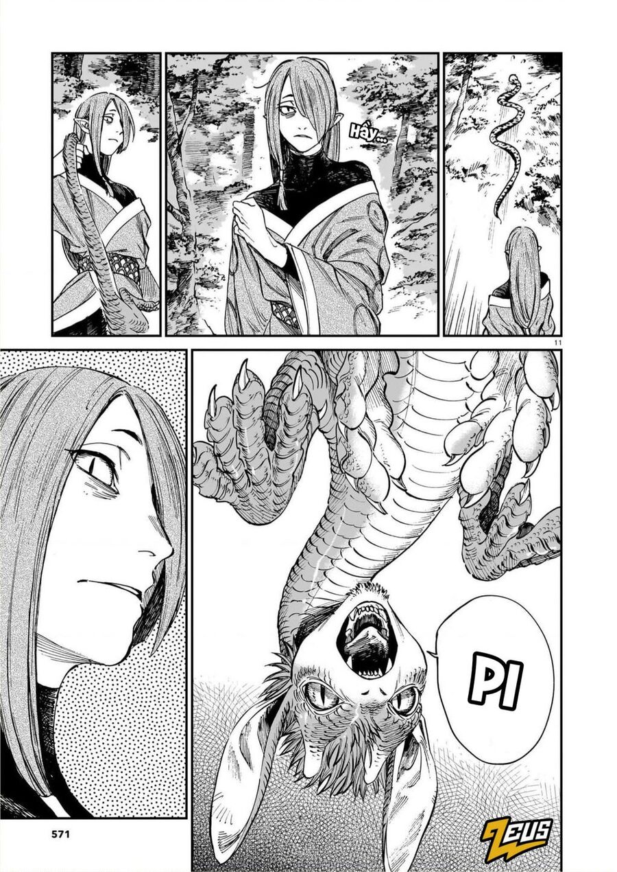 Hổ Vẫn Chưa Muốn Xơi Rồng Chap 32 - Next Chap 33