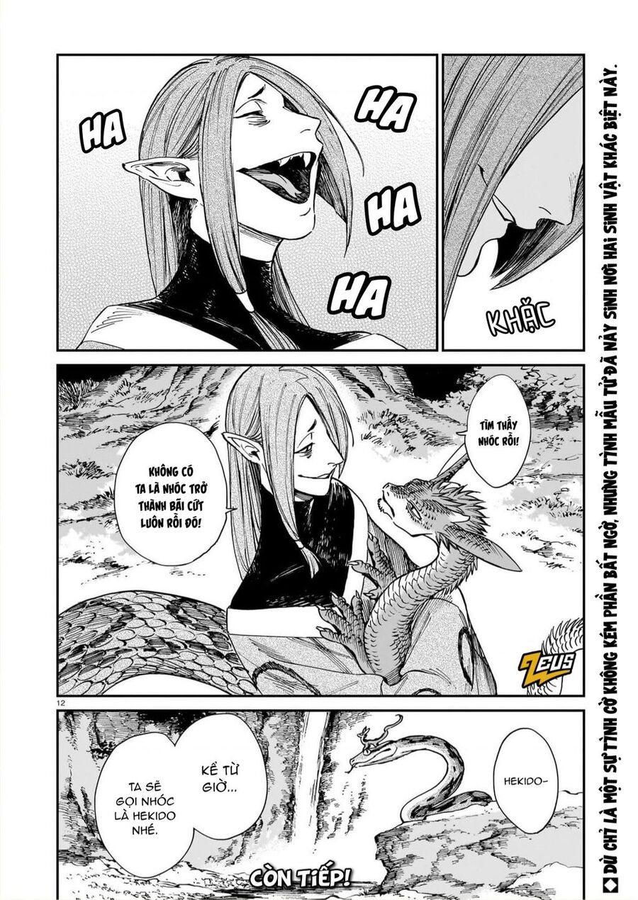 Hổ Vẫn Chưa Muốn Xơi Rồng Chap 32 - Next Chap 33