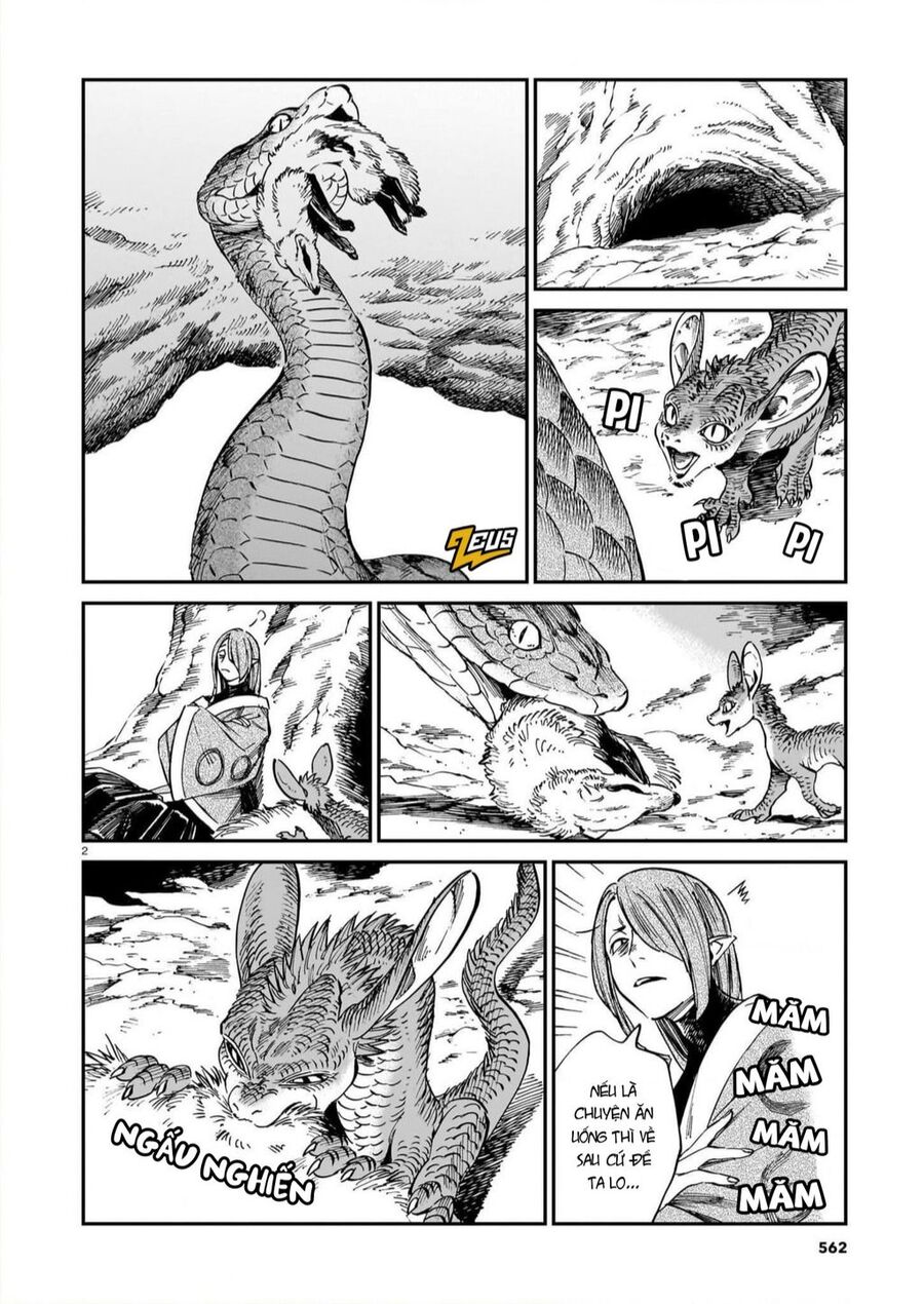 Hổ Vẫn Chưa Muốn Xơi Rồng Chap 32 - Next Chap 33