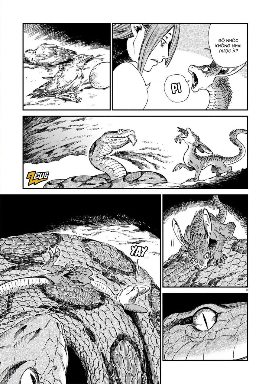 Hổ Vẫn Chưa Muốn Xơi Rồng Chap 32 - Next Chap 33