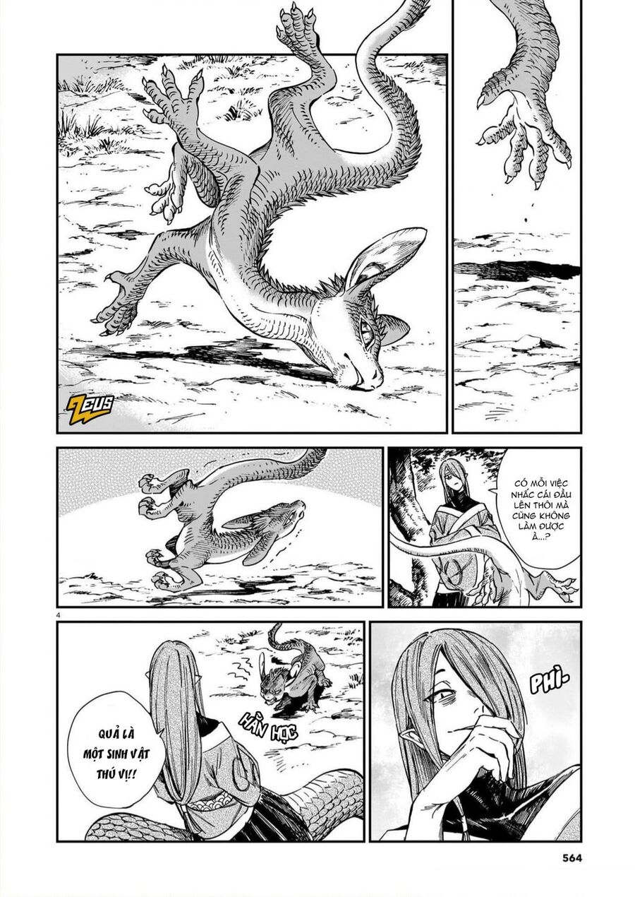 Hổ Vẫn Chưa Muốn Xơi Rồng Chap 32 - Next Chap 33