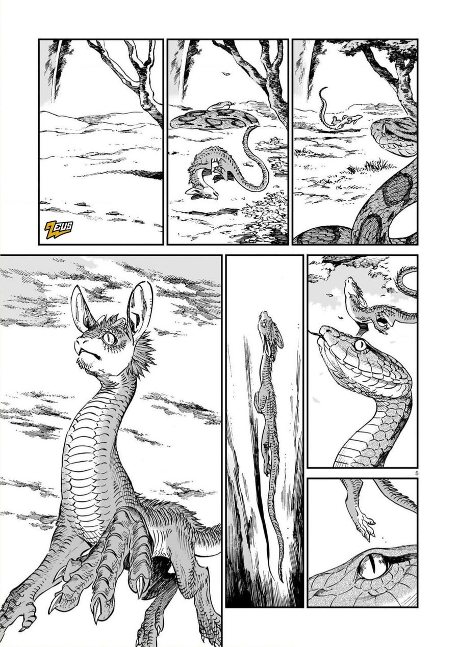 Hổ Vẫn Chưa Muốn Xơi Rồng Chap 32 - Next Chap 33