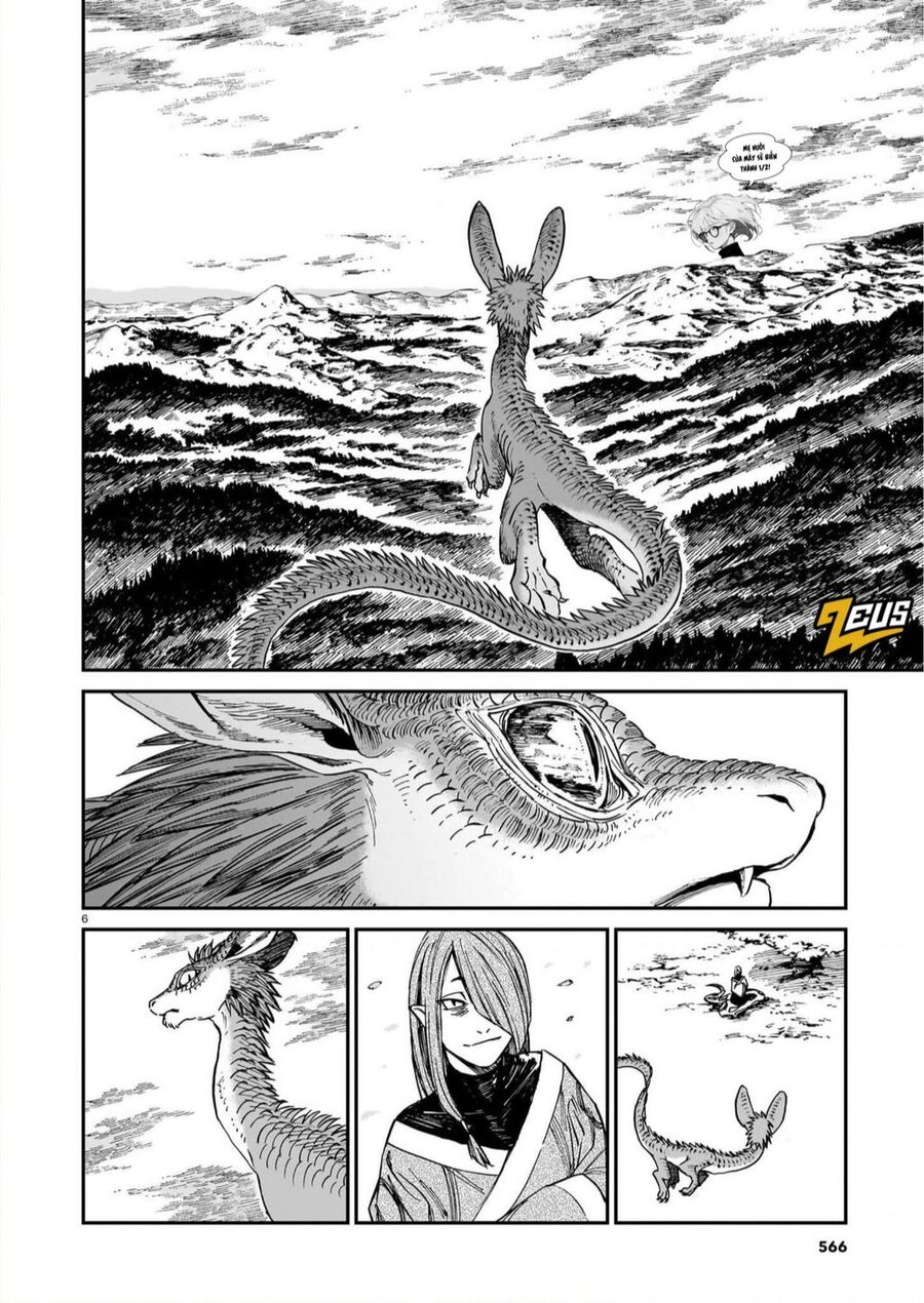 Hổ Vẫn Chưa Muốn Xơi Rồng Chap 32 - Next Chap 33