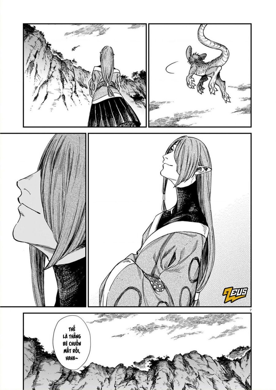 Hổ Vẫn Chưa Muốn Xơi Rồng Chap 32 - Next Chap 33