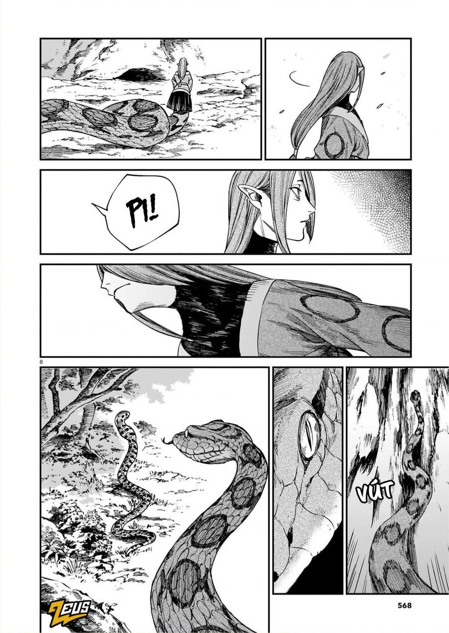 Hổ Vẫn Chưa Muốn Xơi Rồng Chap 32 - Next Chap 33