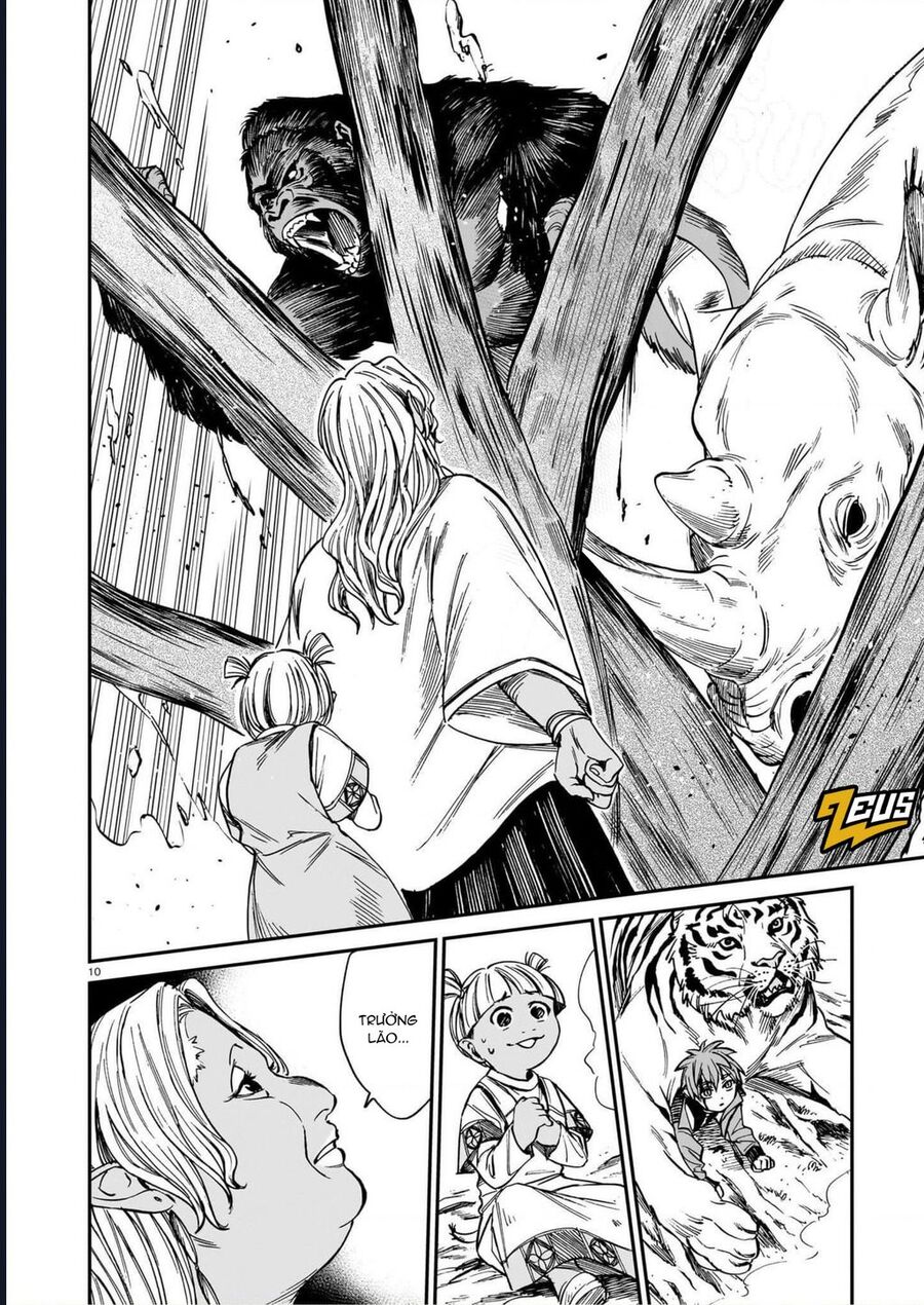 Hổ Vẫn Chưa Muốn Xơi Rồng Chap 33 - Next Chap 34