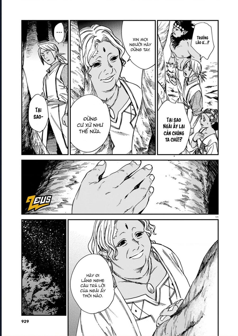 Hổ Vẫn Chưa Muốn Xơi Rồng Chap 33 - Next Chap 34