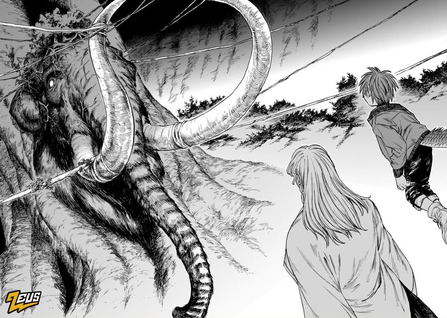 Hổ Vẫn Chưa Muốn Xơi Rồng Chap 33 - Next Chap 34