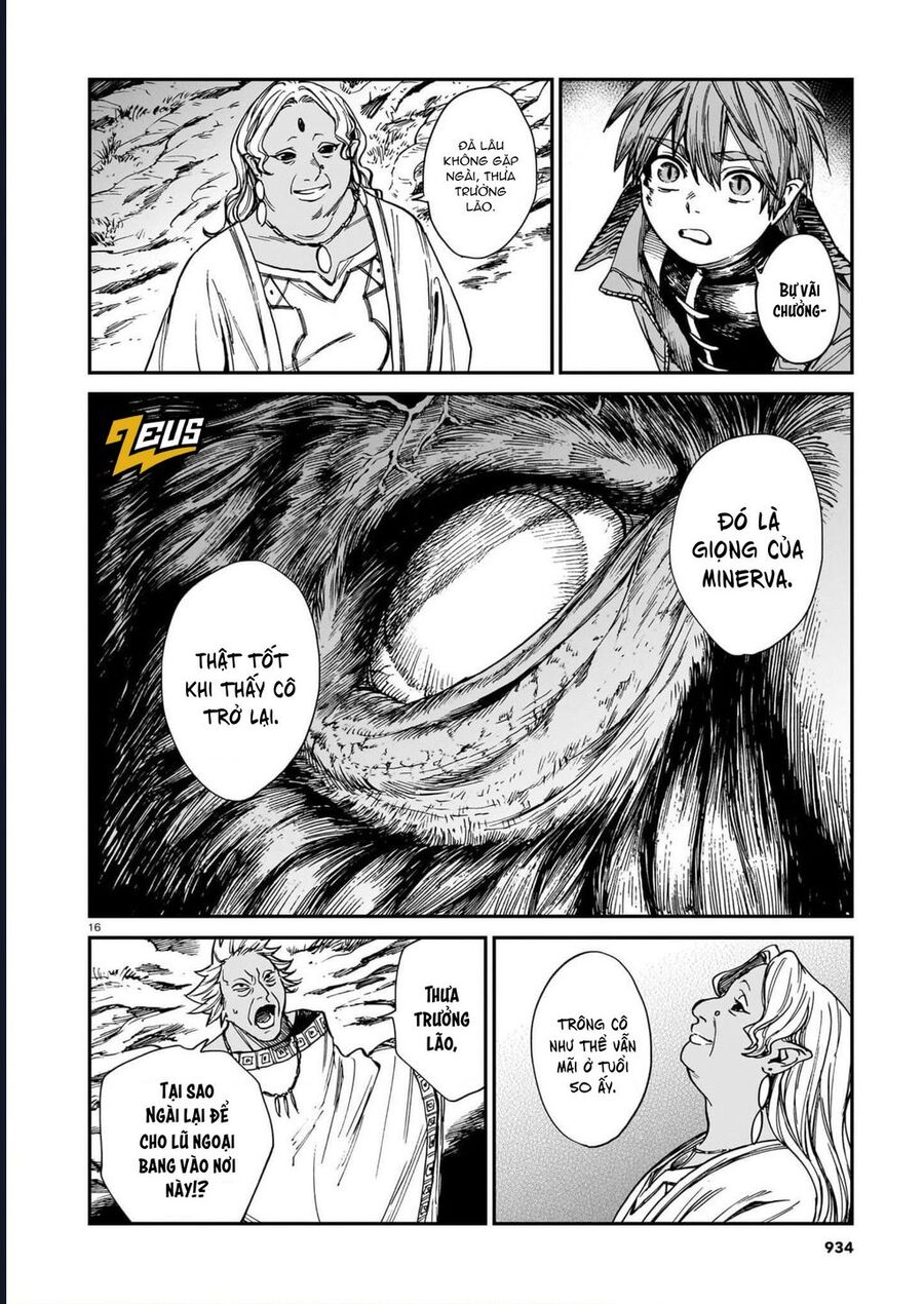 Hổ Vẫn Chưa Muốn Xơi Rồng Chap 33 - Next Chap 34