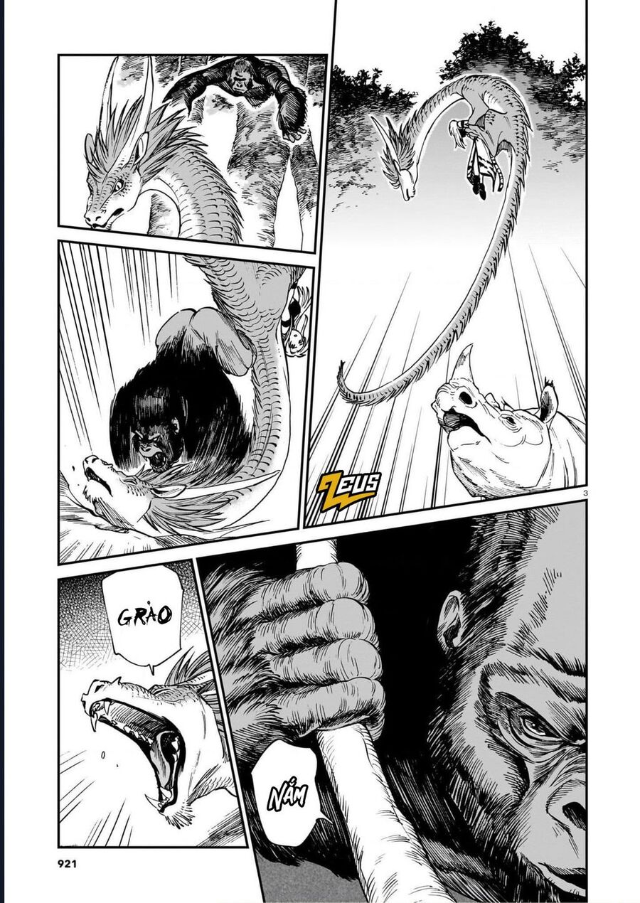 Hổ Vẫn Chưa Muốn Xơi Rồng Chap 33 - Next Chap 34