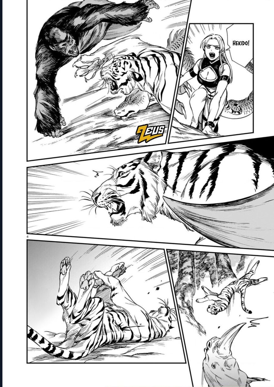 Hổ Vẫn Chưa Muốn Xơi Rồng Chap 33 - Next Chap 34