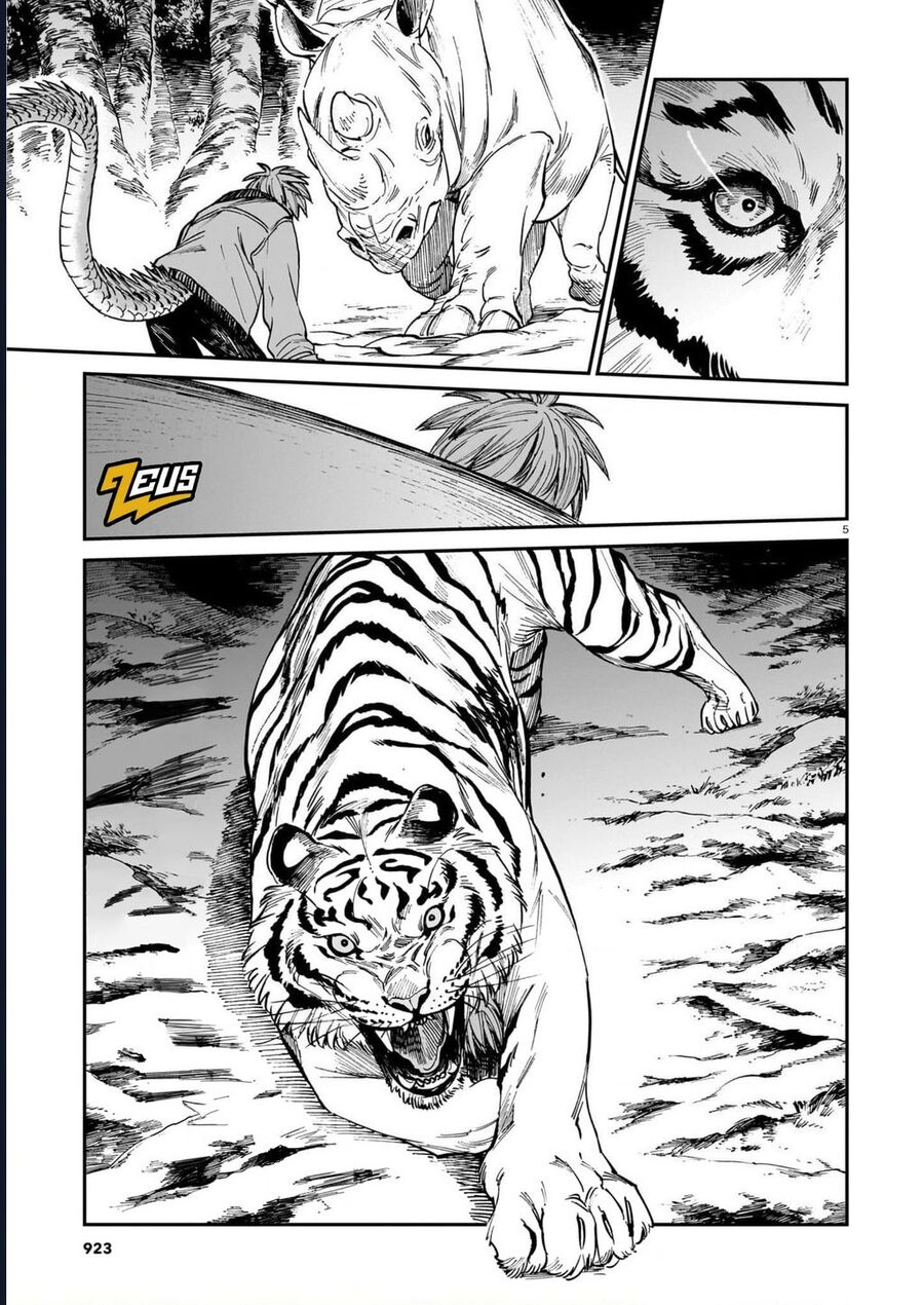 Hổ Vẫn Chưa Muốn Xơi Rồng Chap 33 - Next Chap 34