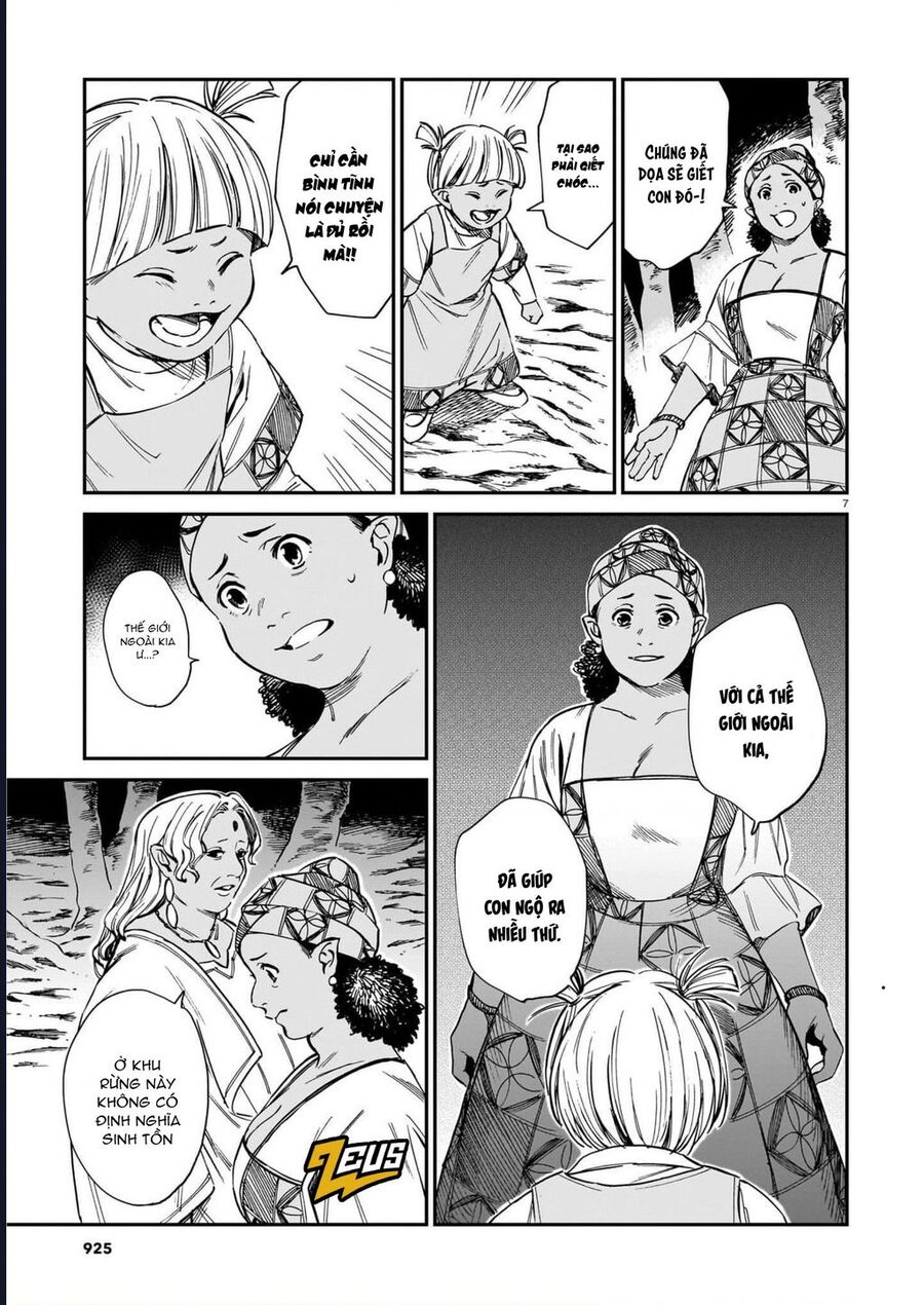 Hổ Vẫn Chưa Muốn Xơi Rồng Chap 33 - Next Chap 34