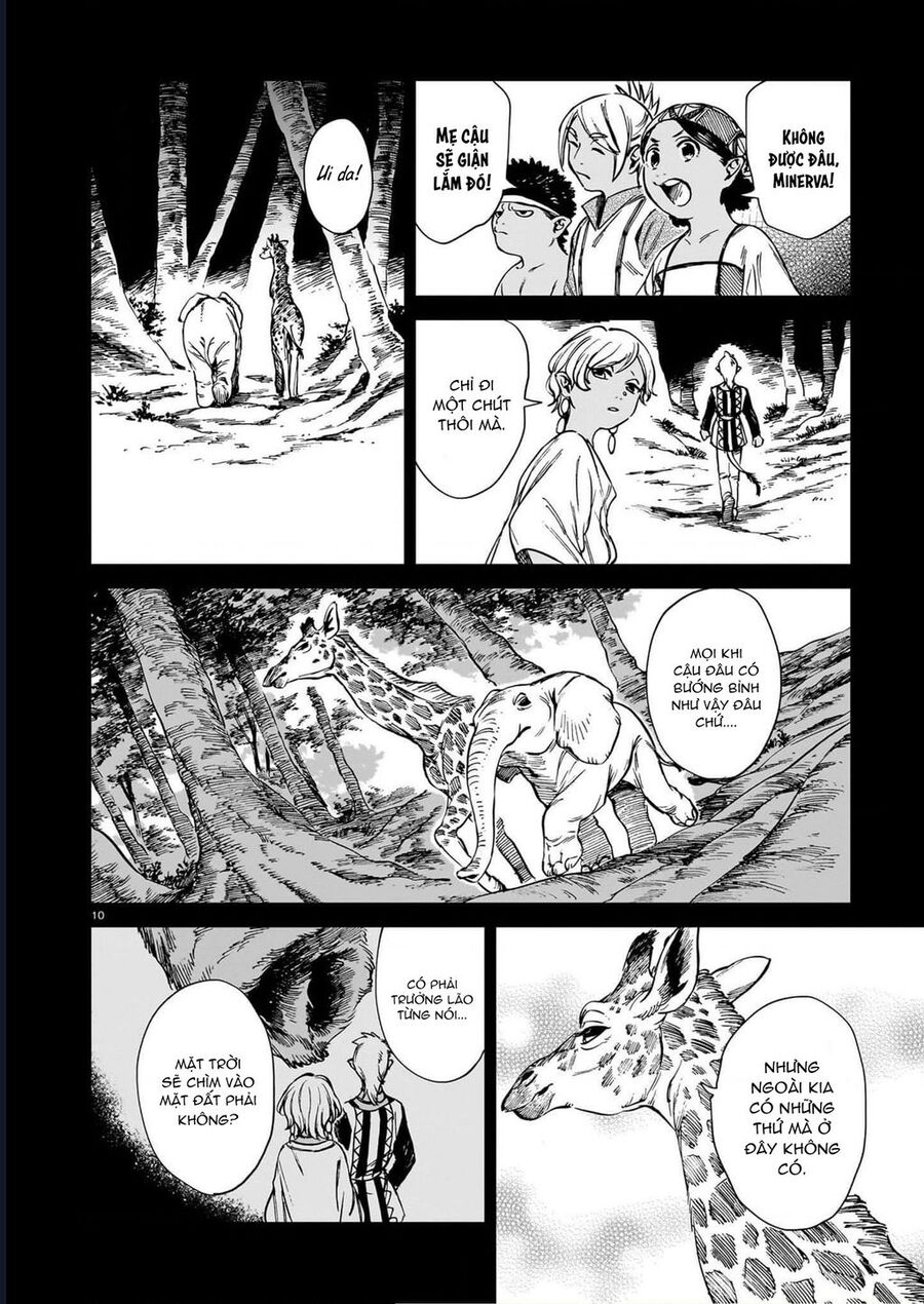 Hổ Vẫn Chưa Muốn Xơi Rồng Chap 34 - Next Chap 35