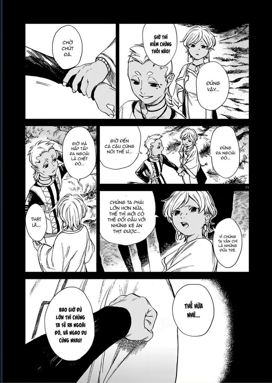 Hổ Vẫn Chưa Muốn Xơi Rồng Chap 34 - Next Chap 35