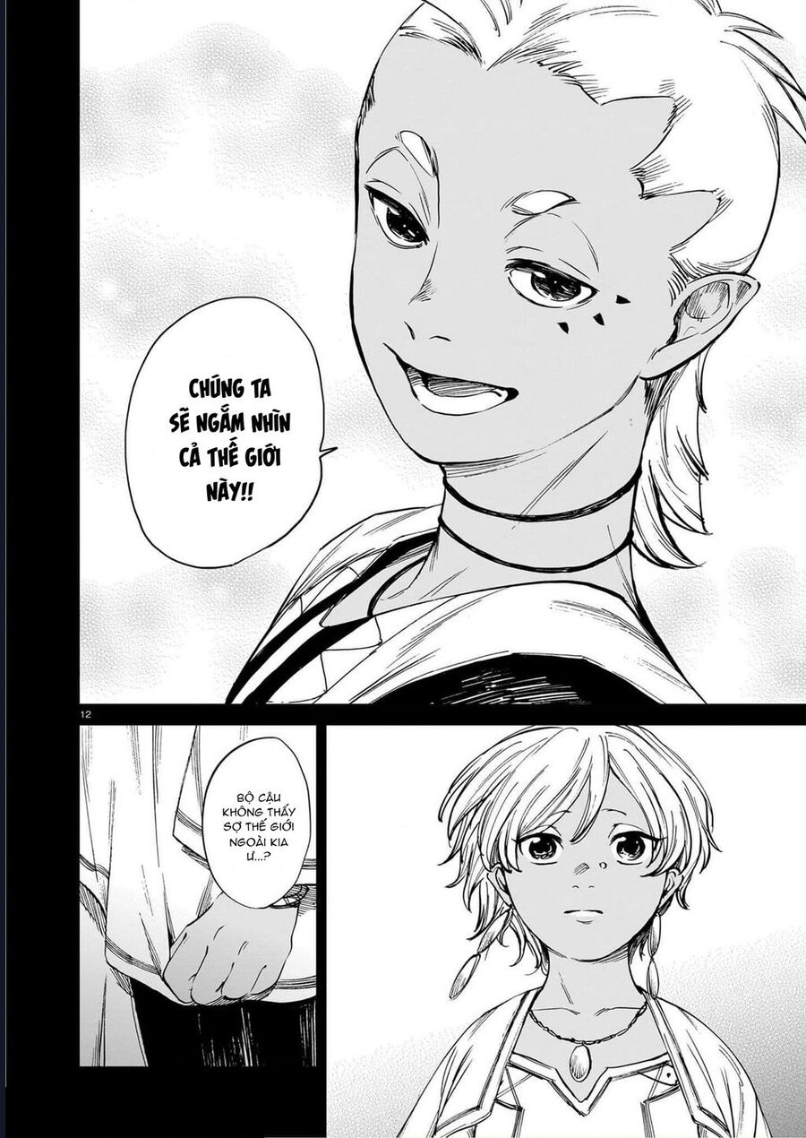 Hổ Vẫn Chưa Muốn Xơi Rồng Chap 34 - Next Chap 35