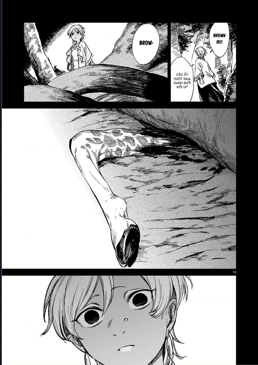 Hổ Vẫn Chưa Muốn Xơi Rồng Chap 34 - Next Chap 35