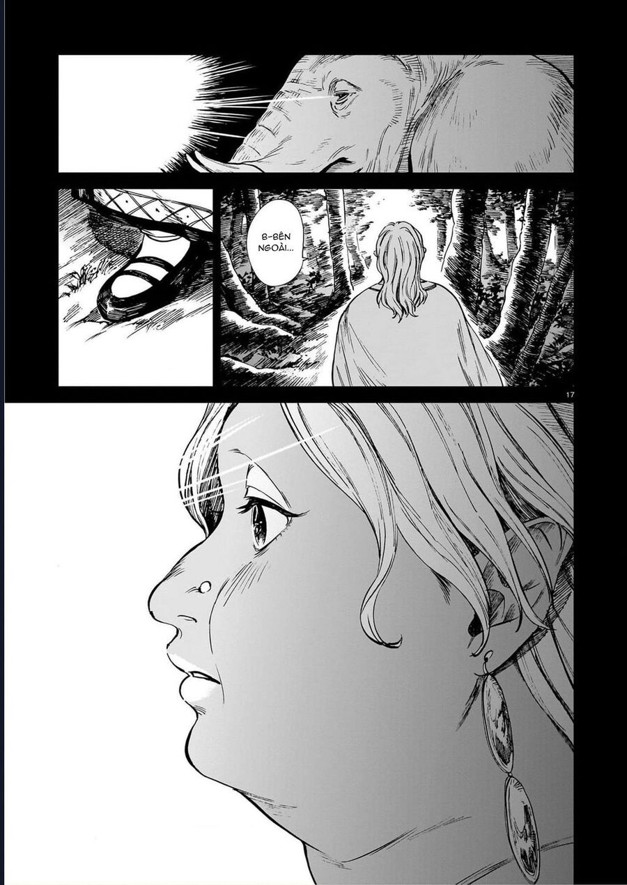 Hổ Vẫn Chưa Muốn Xơi Rồng Chap 34 - Next Chap 35