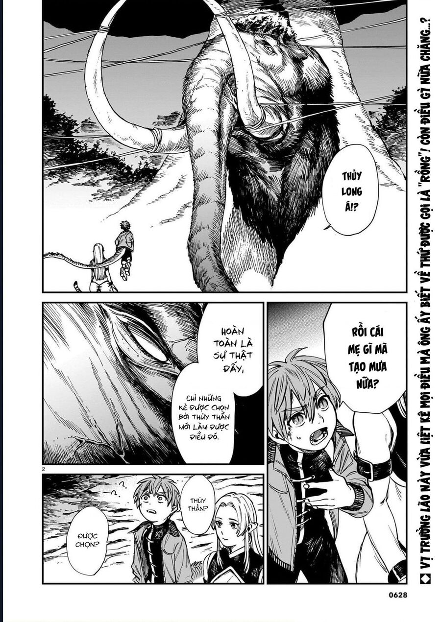 Hổ Vẫn Chưa Muốn Xơi Rồng Chap 34 - Next Chap 35