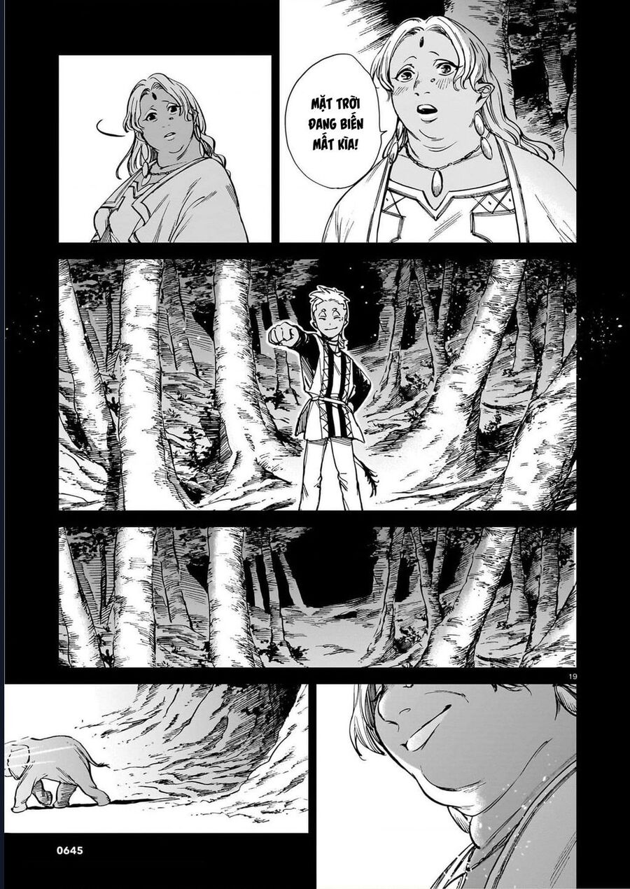 Hổ Vẫn Chưa Muốn Xơi Rồng Chap 34 - Next Chap 35