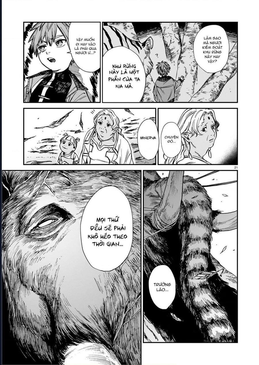 Hổ Vẫn Chưa Muốn Xơi Rồng Chap 34 - Next Chap 35