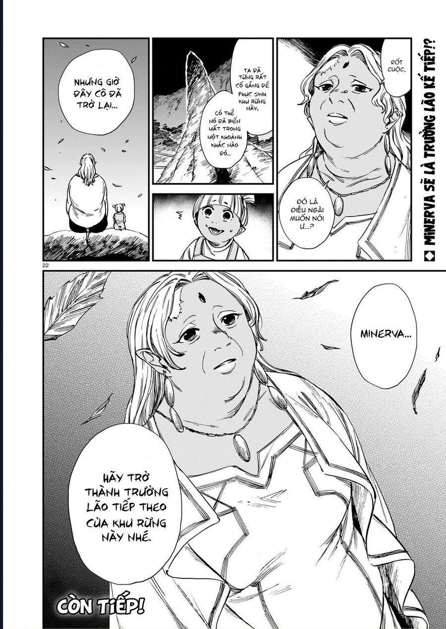 Hổ Vẫn Chưa Muốn Xơi Rồng Chap 34 - Next Chap 35