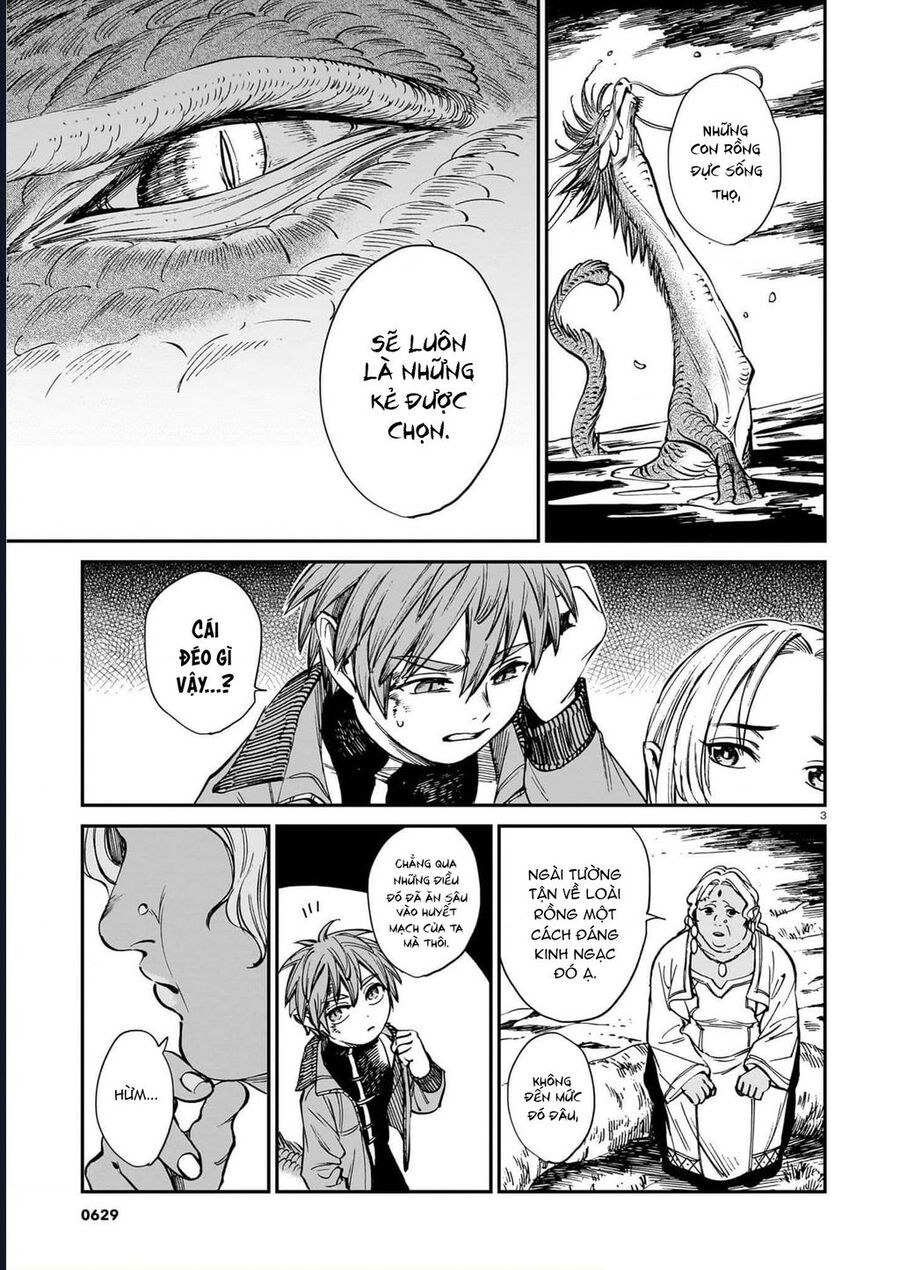 Hổ Vẫn Chưa Muốn Xơi Rồng Chap 34 - Next Chap 35