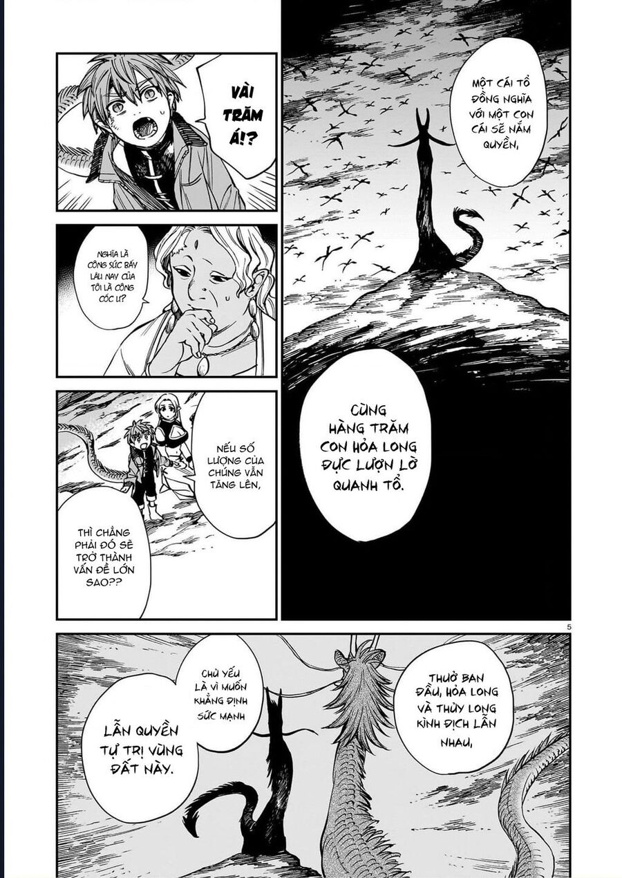 Hổ Vẫn Chưa Muốn Xơi Rồng Chap 34 - Next Chap 35