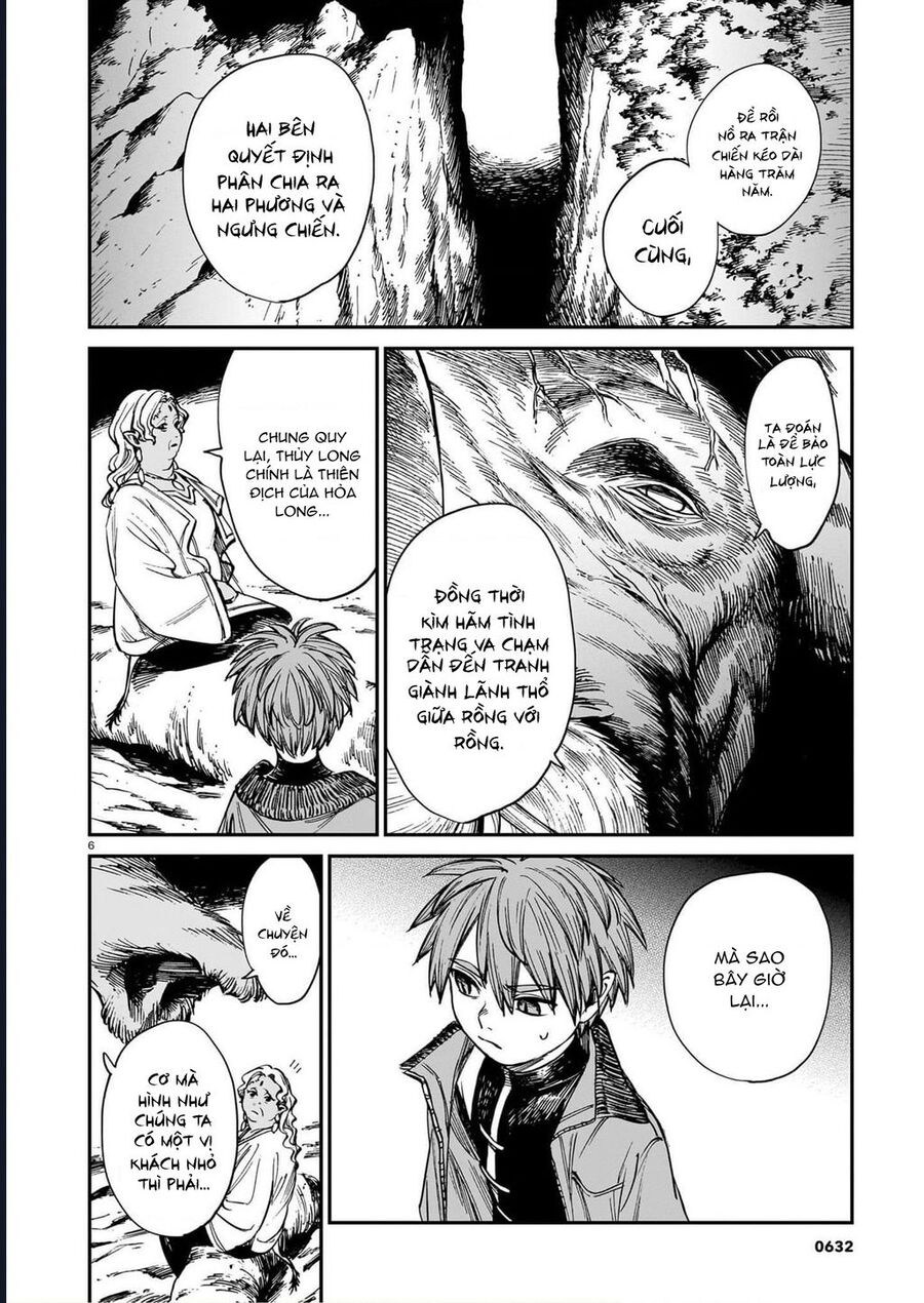 Hổ Vẫn Chưa Muốn Xơi Rồng Chap 34 - Next Chap 35