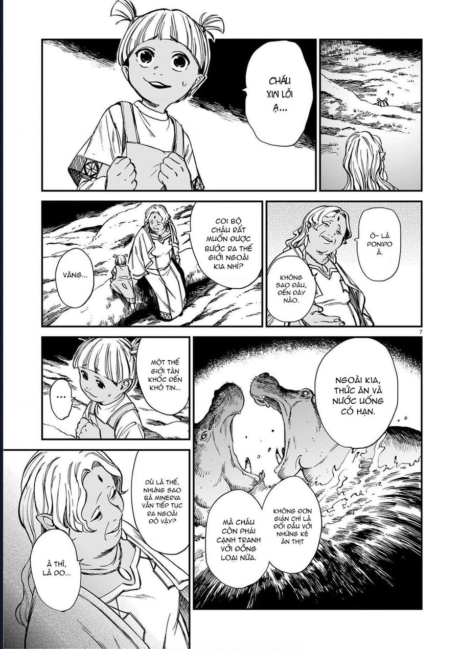 Hổ Vẫn Chưa Muốn Xơi Rồng Chap 34 - Next Chap 35