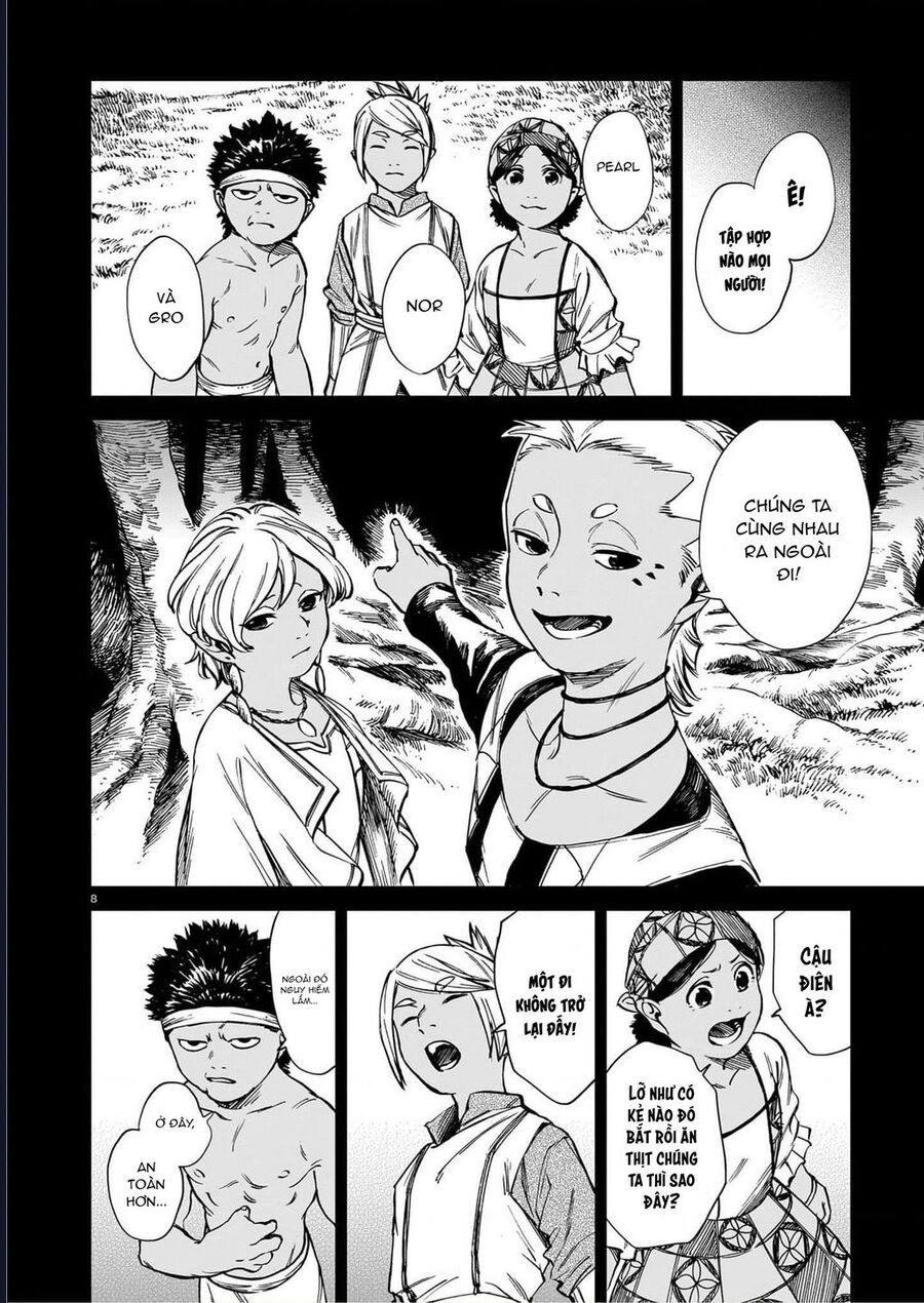 Hổ Vẫn Chưa Muốn Xơi Rồng Chap 34 - Next Chap 35