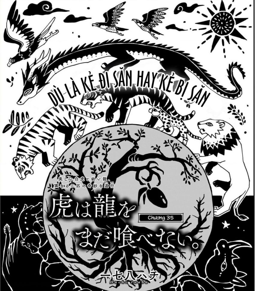 Hổ Vẫn Chưa Muốn Xơi Rồng Chap 35 - Next Chap 36