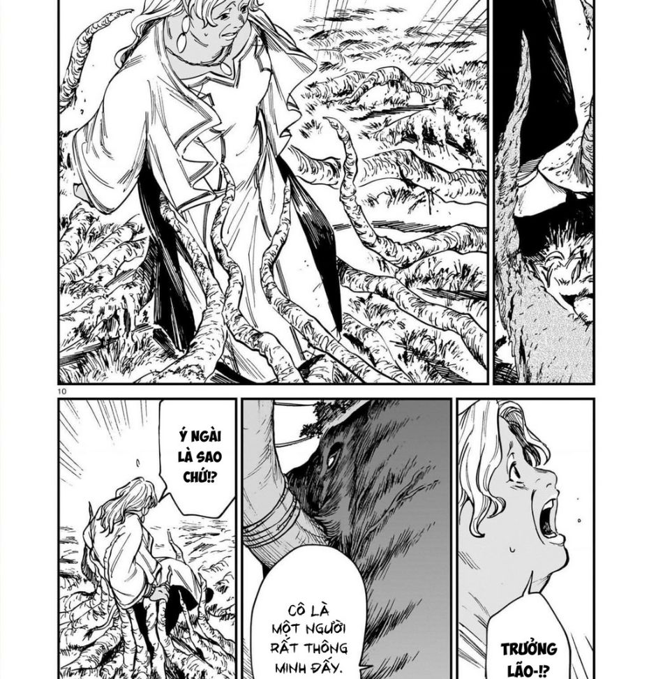 Hổ Vẫn Chưa Muốn Xơi Rồng Chap 35 - Next Chap 36