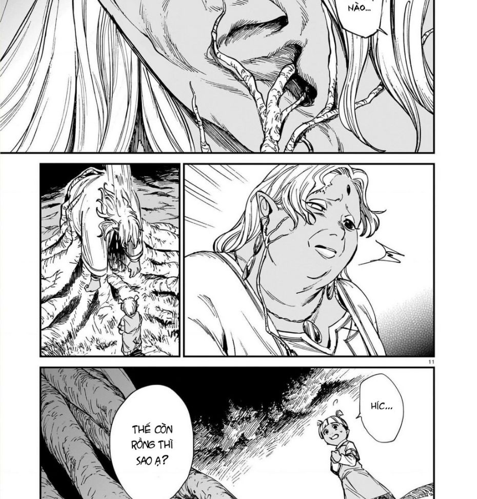 Hổ Vẫn Chưa Muốn Xơi Rồng Chap 35 - Next Chap 36