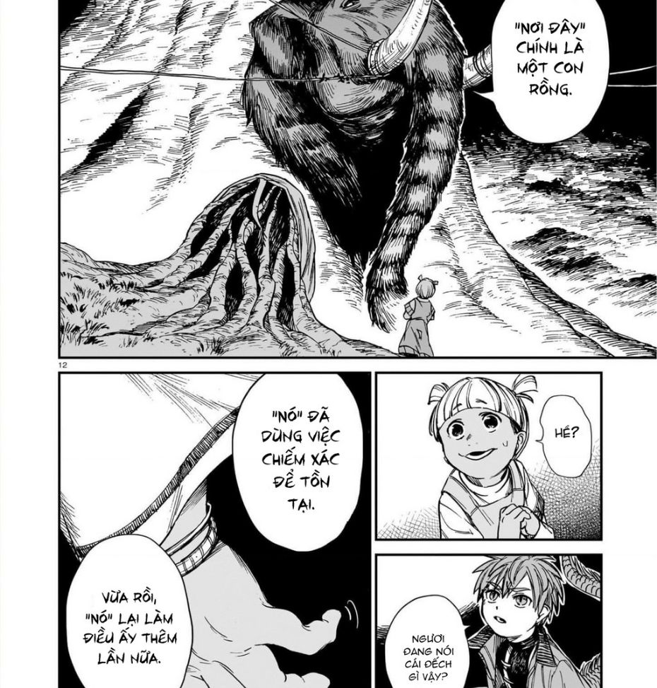 Hổ Vẫn Chưa Muốn Xơi Rồng Chap 35 - Next Chap 36