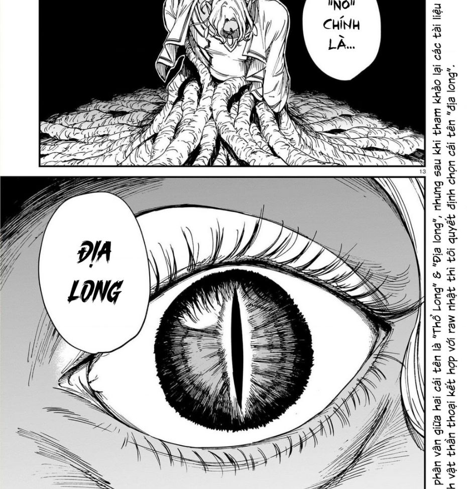 Hổ Vẫn Chưa Muốn Xơi Rồng Chap 35 - Next Chap 36